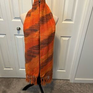 Peruvian Alpaca genuine alpaca scarf